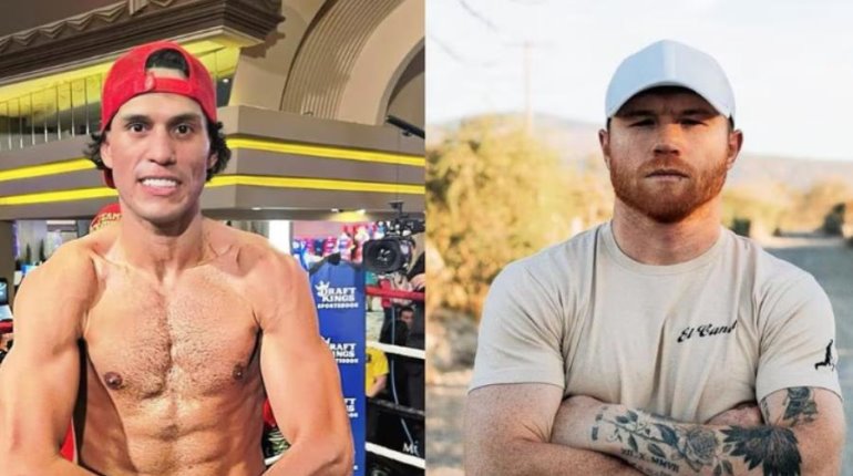 Mauricio Sulaimán adelanta posible pelea entre Canelo Álvarez y David Benavídez