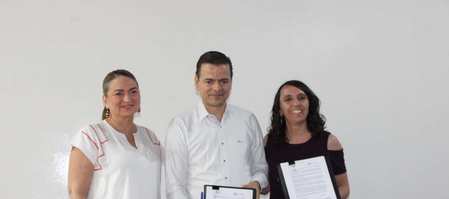 Presentan "Mujeres: fuerza del sureste", ofrecerán créditos y capacitación a emprendedoras