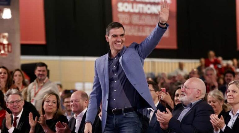 Pedro Sánchez será investido presidente del gobierno español el jueves