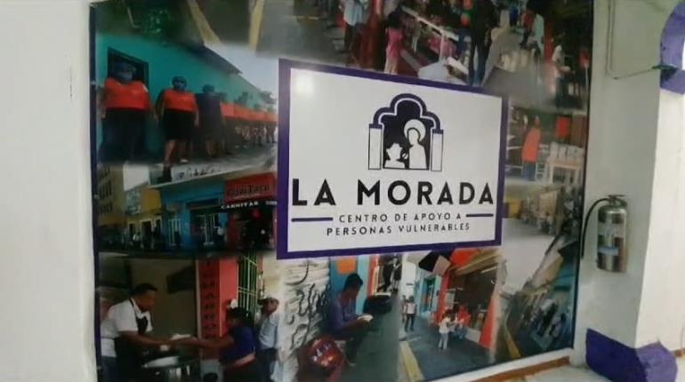 Con 55 mil comidas entregadas en un año, comedor La Morada celebra su primer aniversario