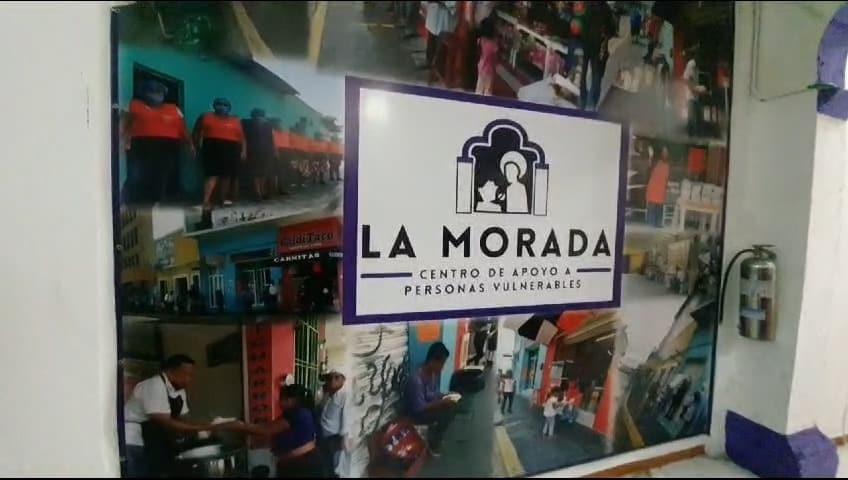 Con 55 mil comidas entregadas en un año, comedor La Morada celebra su primer aniversario