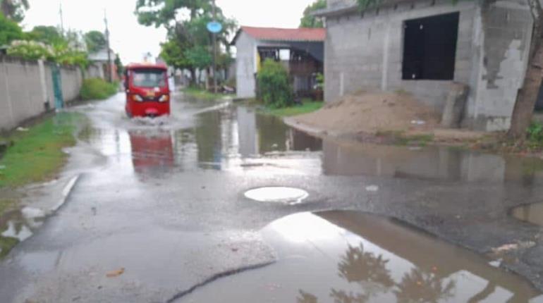 Habitantes de Jalupa denuncian presunto "abandono" de la única villa de Jalpa