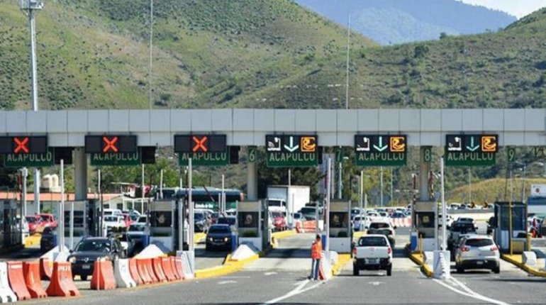 Casetas de Acapulco exentas de incrementos de Capufe: Obrador