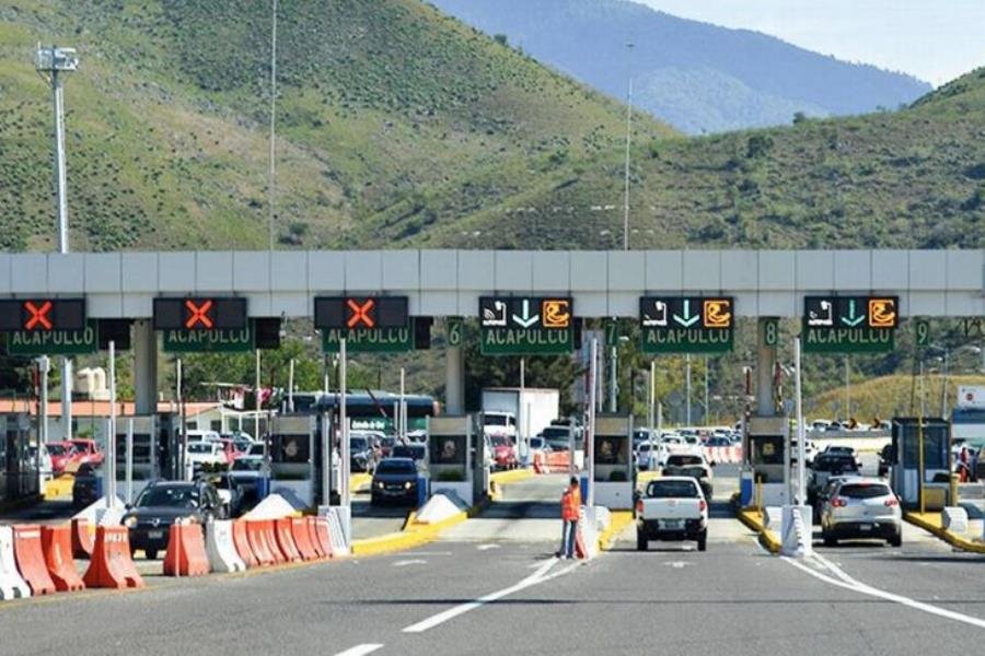 Casetas de Acapulco exentas de incrementos de Capufe: Obrador