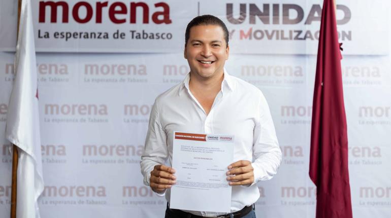 El miércoles solicitará licencia Jorge Bracamonte para buscar la reelección