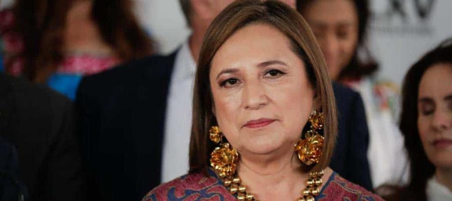 "Se está pensando en cómo perpetuarse en el poder": Xóchitl al criticar terna de AMLO a la SCJN