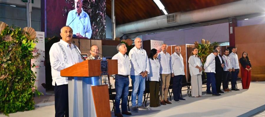 Festival del Chocolate, oportunidad de negocios para productores de cacao: Merino