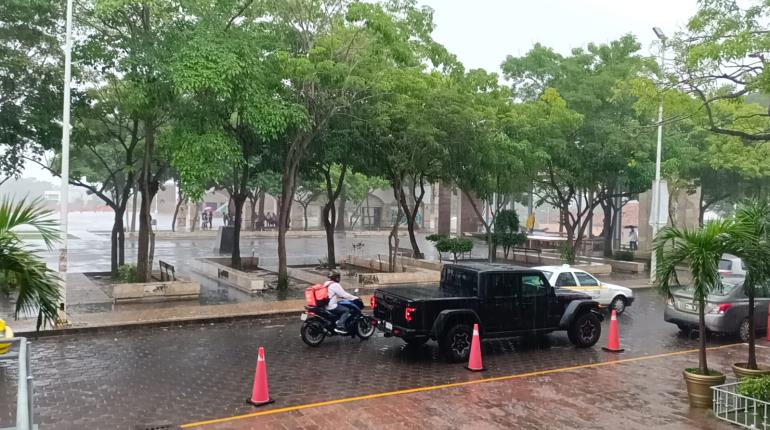 Lluvias aisladas para este jueves en Tabasco, prevé Conagua