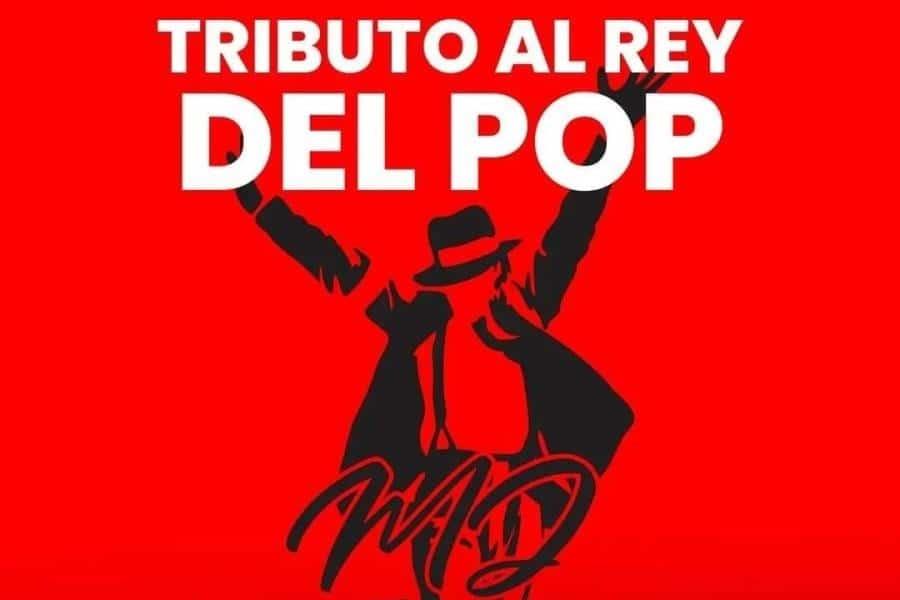 Michael Jackson forever, montan tributo al rey del pop en el Esperanza Iris