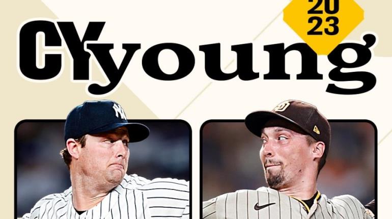 Black Snell y Gerrit Cole ganan el premio Cy Young de temporada 2023 de Grandes Ligas