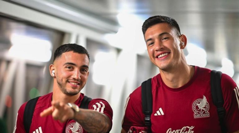 Selección Mexicana llega a Honduras para el partido de ida de 4to de final de Nations League