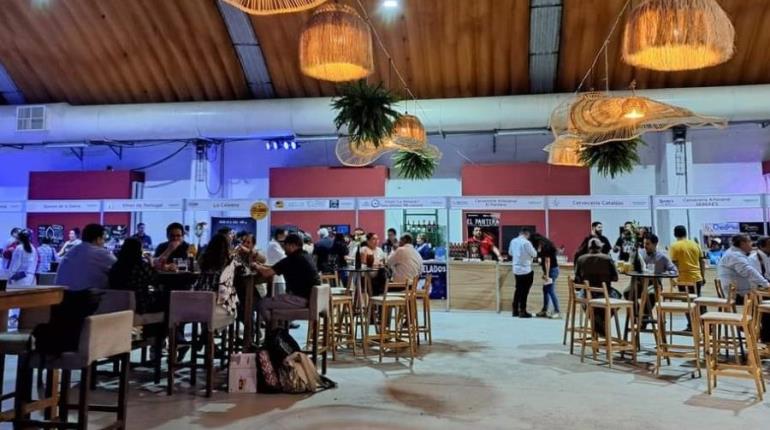 Festival del Chocolate no se ha visto afectado pese a lluvias: Turismo