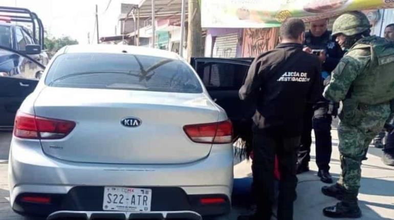 Cae mujer que trasladaba restos humanos en bolsas en Jalisco