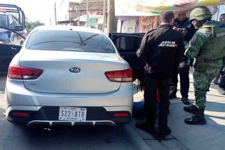 Cae mujer que trasladaba restos humanos en bolsas en Jalisco