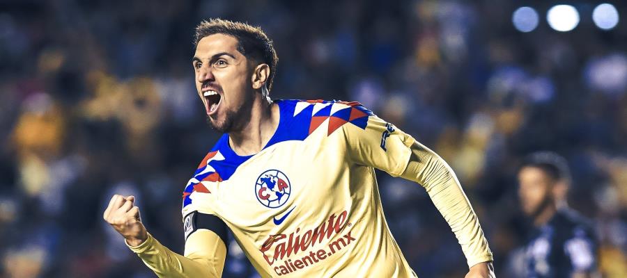 Diego Valdés y Leo Suárez regresaron a entrenamientos del América de cara a la Liguilla