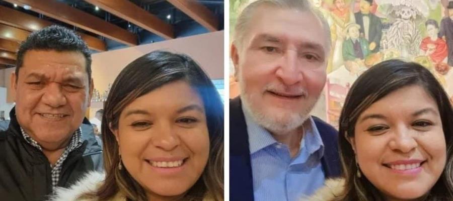 May y Adán Augusto se habrían reunido en restaurante de CDMX