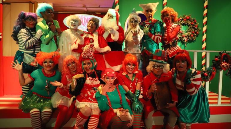 ¡Dulcélfica Navidad! Teatro por y para tabasqueños estrena temporada este viernes