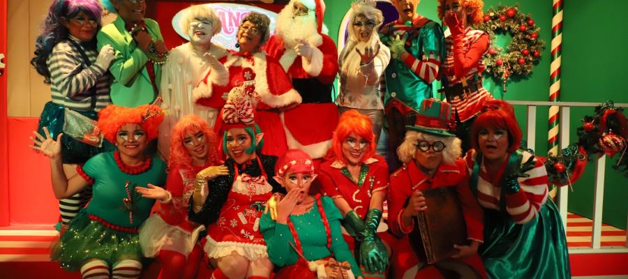 ¡Dulcélfica Navidad! Teatro por y para tabasqueños estrena temporada este viernes