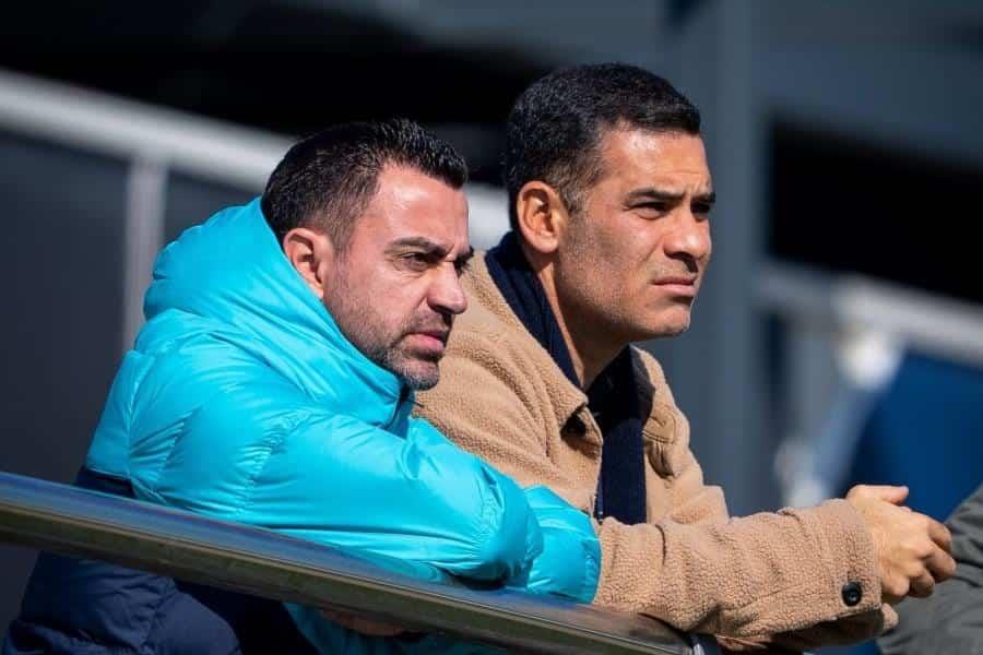 Rafa Márquez entra en planes del FC Barcelona y están cerca de renovarle contrato