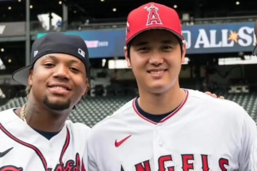 Shohei Ohtani y Ronald Acuña Jr, designados Jugadores Más Valiosos de Grandes Ligas en 2023