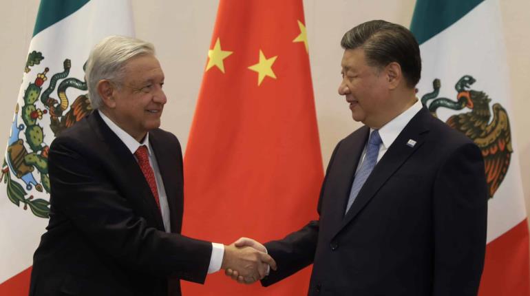 Celebra AMLO entendimiento entre EE.UU. y China en foro Asia-Pacífico