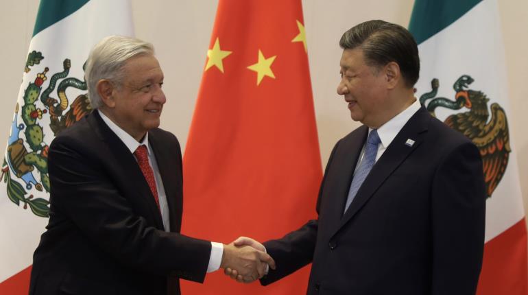 Dialogan AMLO y Xi Jinping sobre Acapulco, progreso y nuevo nivel de relación bilateral