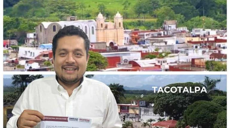 Hermano de Ricky Arcos va por diputación local por Morena 