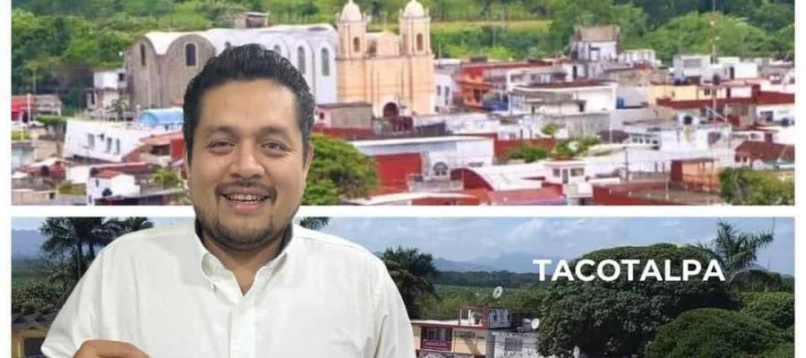 Hermano de Ricky Arcos va por diputación local por Morena 