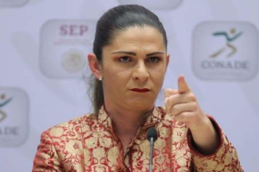 Repite Ana Guevara como la funcionaria con mayor percepción de corrupción: encuesta México Elige