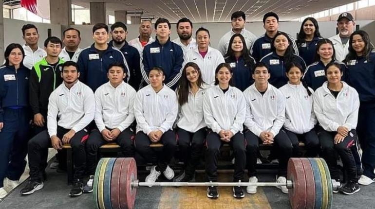 Tabasqueña participará en Mundial Junior de Halterofilia en Guadalajara