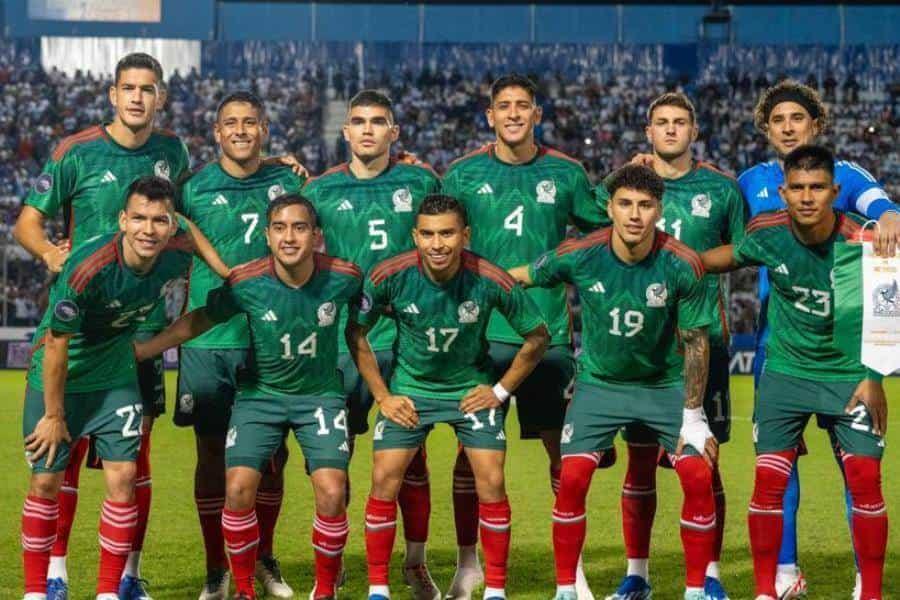 México busca remontar a Honduras en Nations League