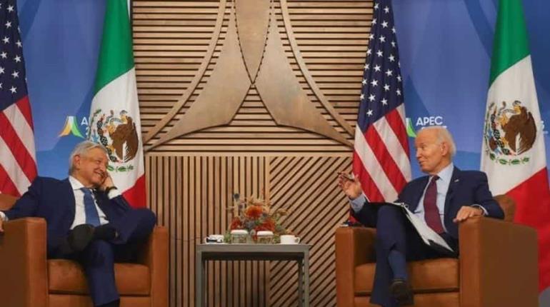 No podría tener mejor aliado: AMLO y Biden dialogan de migración y fentanilo