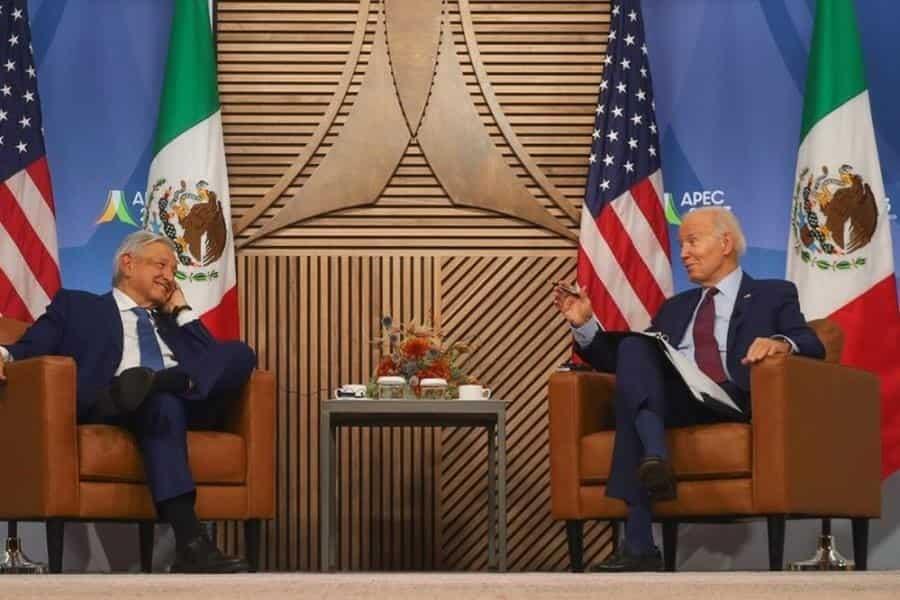 No podría tener mejor aliado: AMLO y Biden dialogan de migración y fentanilo