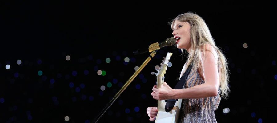 Se dice Taylor Swift con el "corazón destrozado" tras muerte de fan en Brasil