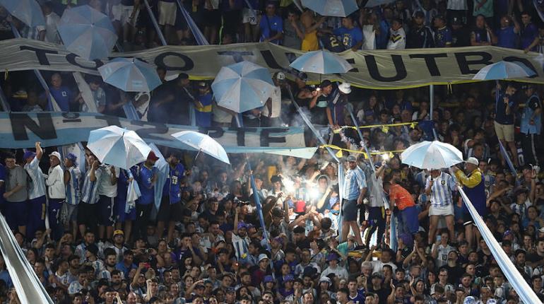 ´La Bombonera´ fue clausurado luego del Argentina vs Uruguay por superar capacidad de aforo