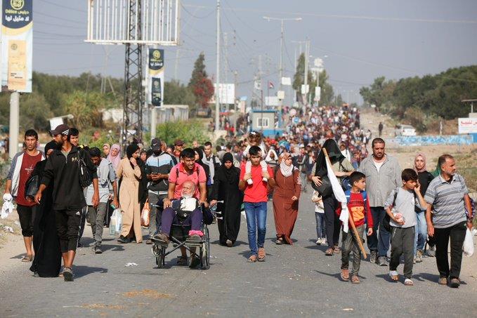 Pide OMS facilidades para evacuar pacientes ante falta de insumos básicos en hospital de Gaza