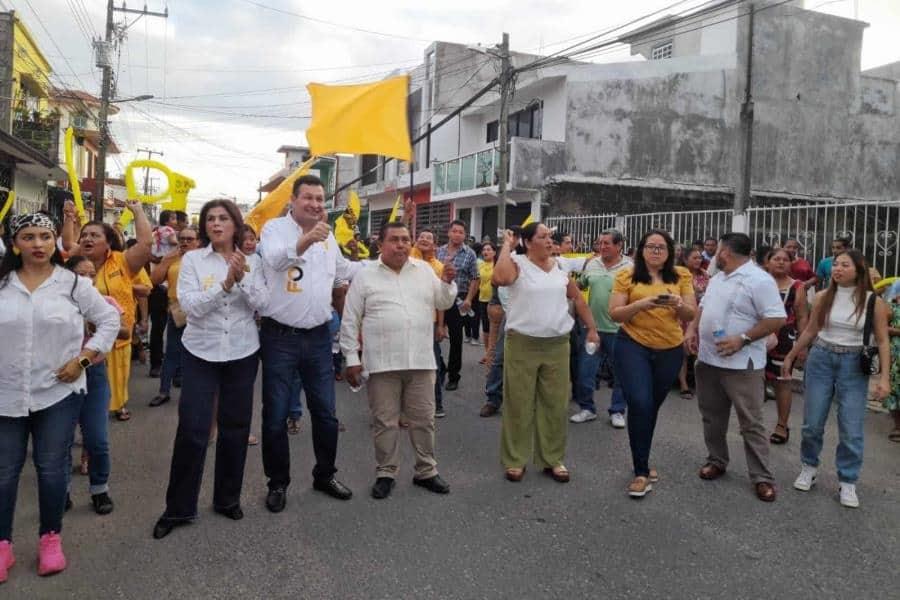 Gobiernos de Morena sin resultados y en campaña permanente con dinero público: Fócil