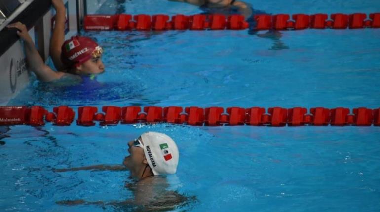 Paola Ruvalcaba gana medalla de oro en natación e impone récord de Parapanamericanos 2023