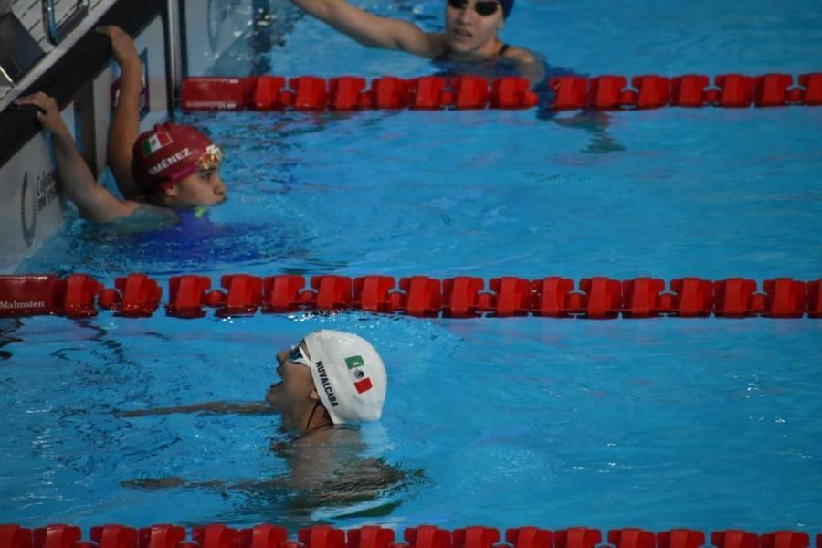 Paola Ruvalcaba gana medalla de oro en natación e impone récord de Parapanamericanos 2023