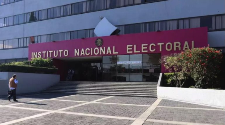 Registran ante el INE coalición "Sigamos Haciendo Historia" de Morena-PT-PVEM