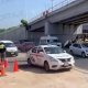 Reabren circulación en glorieta Sánchez Magallanes