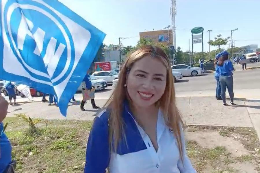 PAN dará a conocer el jueves nombres de sus aspirantes a la gubernatura de Tabasco