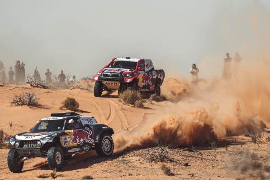 Anuncian nuevo recorrido del Rally de Dakar