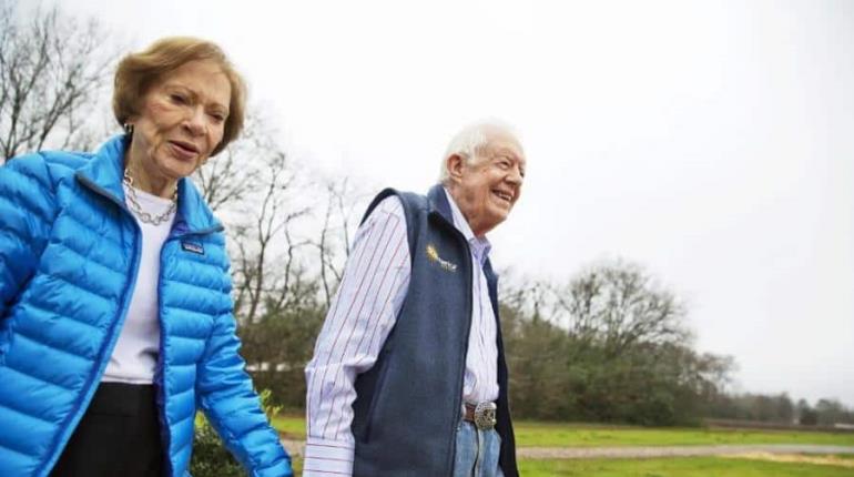 Fallece a los 96 años exprimera dama Rosalynn Carter, esposa del expresidente Jimmy Carter