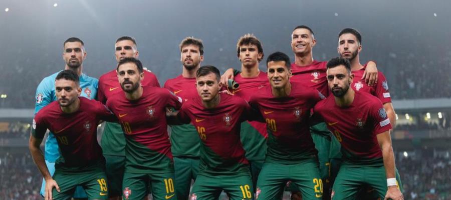 Portugal con paso invicto pasa las eliminatorias de la Eurocopa 2024