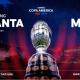 Atlanta y Miami serán sedes de la inauguración y final de la Copa América