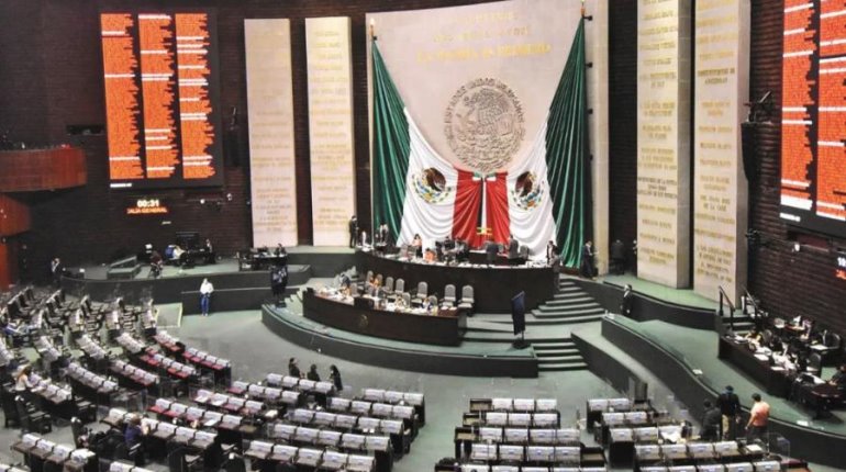 Buscarían reelección 471 de los 500 diputados federales