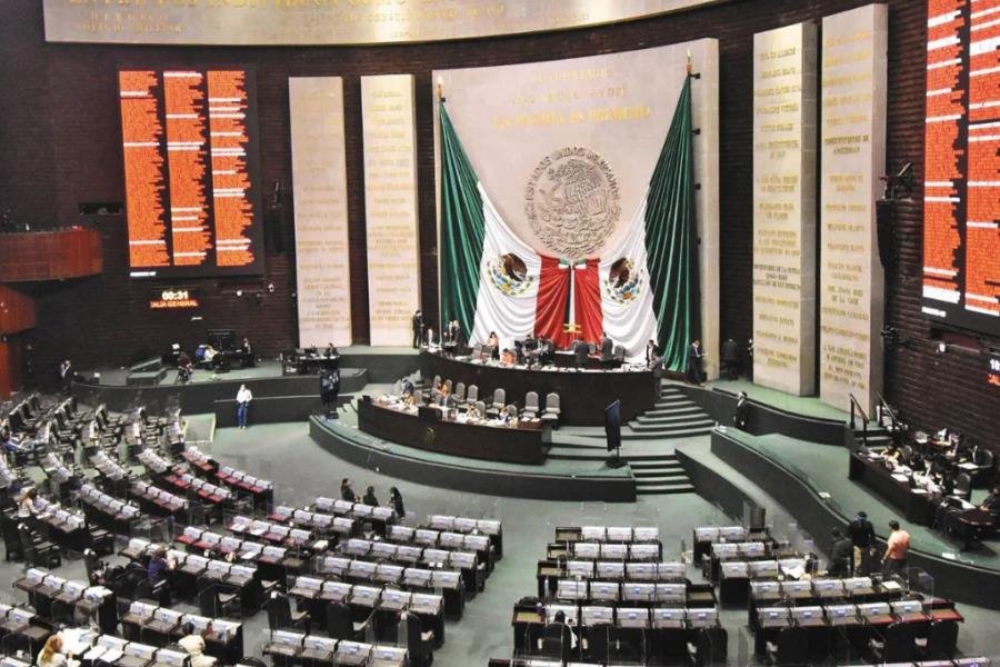 Buscarían reelección 471 de los 500 diputados federales