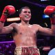 David Benavidez se declara "listo" para enfrentar al Canelo