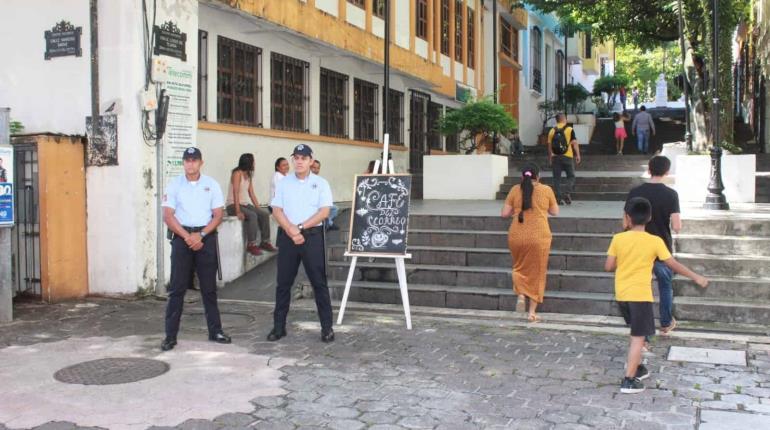 Saldo blanco durante Buen Fin, reporta SSPC Tabasco